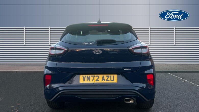 Ford Puma 1.0 EcoBoost Hybrid mHEV ST-Line 5dr Petrol Hatchback